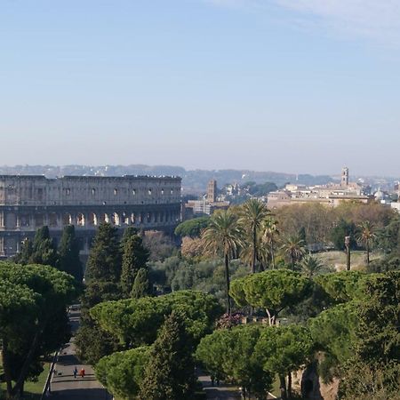 Tatusa Al Colosseo Roma Exterior foto