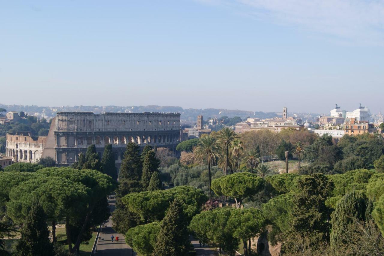 Tatusa Al Colosseo Roma Exterior foto